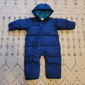 Columbia 18 month snowsuit